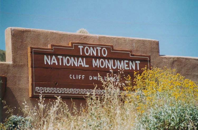 Tonto NM